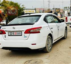 نيسان سنترا